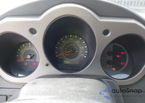 2003 Nissan Frontier Se-V6 из США, поврежденный, VIN 1N6ED29X93C409300